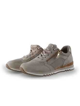 Marco Tozzi Sneakers Bruin 353881
 Maat 38
 