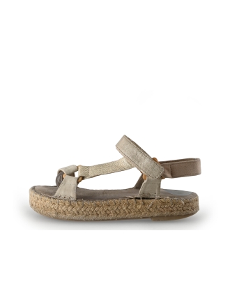 Wysh Sandalen Beige 353884
 Maat 35
 