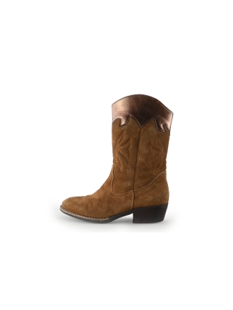 Omoda Cowboy laarzen Cognac 353890
 Maat 35
 