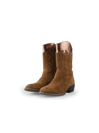 Omoda Cowboy laarzen Cognac 353890
 Maat 35
 