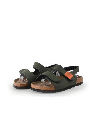 Puccetti Sandalen Zwart 353891
 Maat 30
 