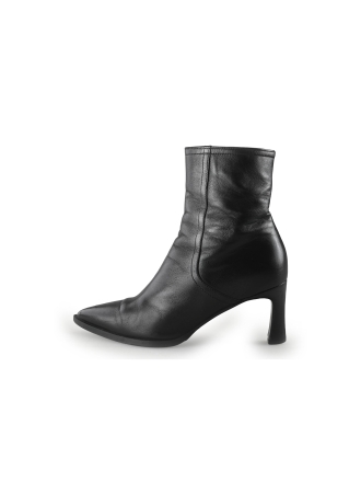 Lina Locchi Enkellaarzen Zwart 353893
 Maat 37
 