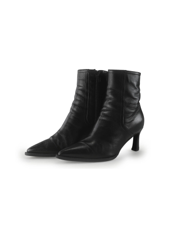 Lina Locchi Enkellaarzen Zwart 353893
 Maat 37
 