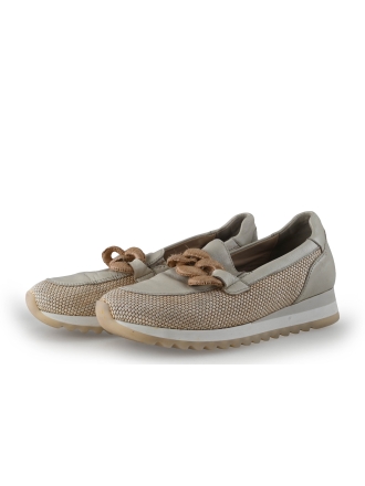 Gabor Instappers Beige 353899
 Maat 38½
 