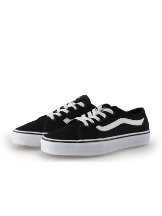 Vans Sneakers Zwart 353910
 Maat 38
 