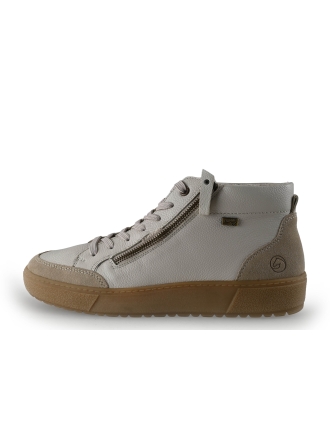 Remonte Sneakers Beige 353912
 Maat 40
 