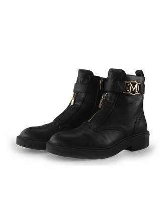 Mexx Enkellaarzen Zwart 353918
 Maat 41
 