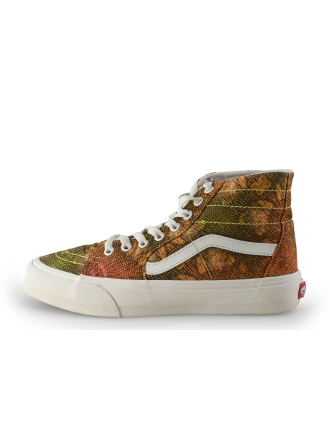 Vans Hoge sneakers Groen 353928
 Maat 38½
 