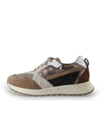 AQA Sneakers Beige 353931
 Maat 41
 