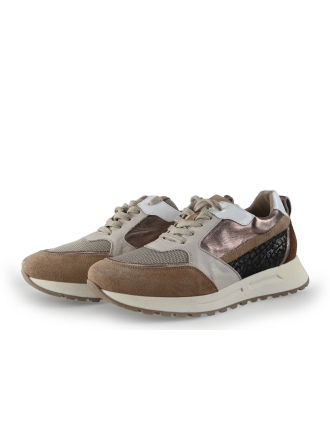 AQA Sneakers Beige 353931
 Maat 41
 
