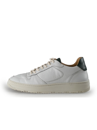 Manfield Sneakers Wit 353941
 Maat 41
 