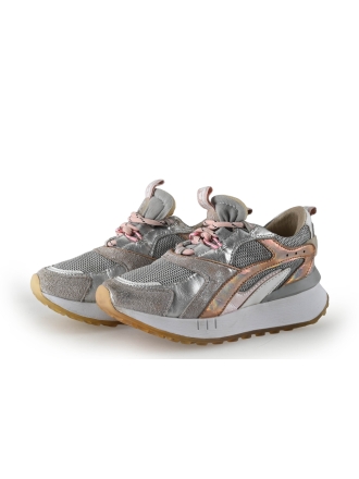 Shoesme Sneakers Zilver 353943
 Maat 29
 
