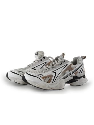 Steve Madden Sneakers Wit 353944
 Maat 38½
 