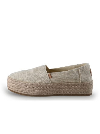 Toms Espadrilles Beige 353948
 Maat 42
 