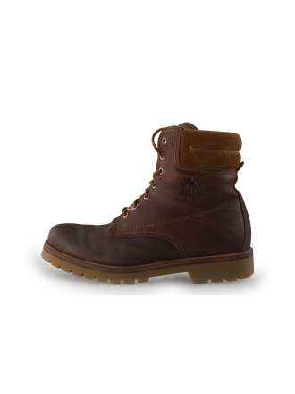 Panama Jack Veterboots Cognac 353949
 Maat 44
 