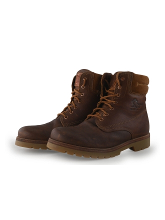 Panama Jack Veterboots Cognac 353949
 Maat 44
 