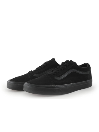 Vans Sneakers Zwart 353950
 Maat 43
 