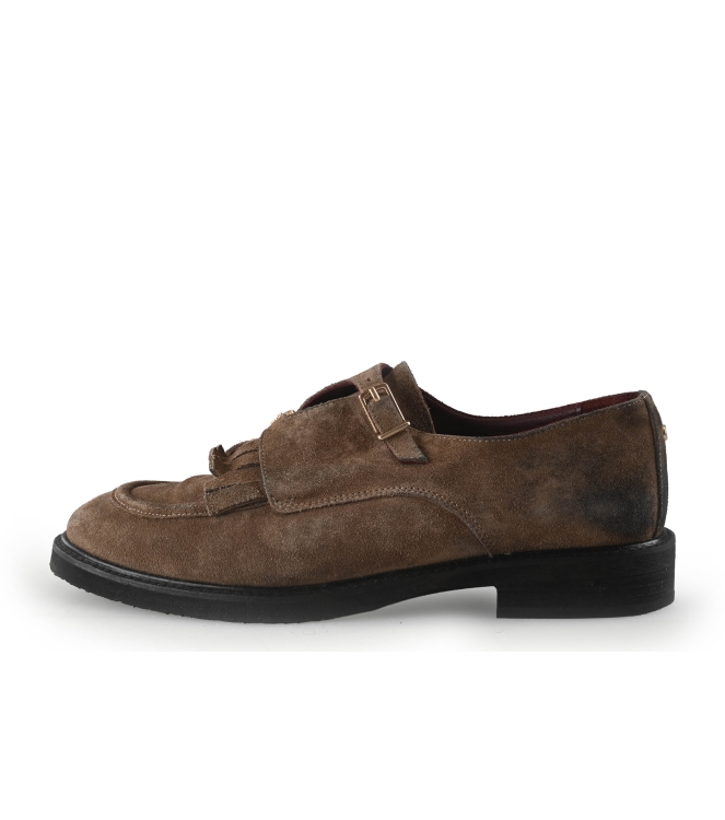 Fred de La Bretoniere Loafers 
