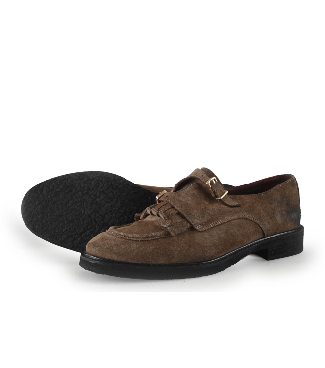 Fred de La Bretoniere Loafers 