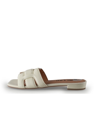 Bibi Lou Slippers Wit 353956
 Maat 39
 