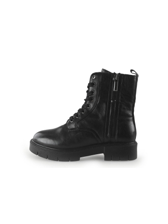 Nelson Veterboots Zwart 353961
 Maat 37
 