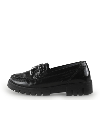 Waldlaufer Loafers  Zwart 353964
 Maat 40
 