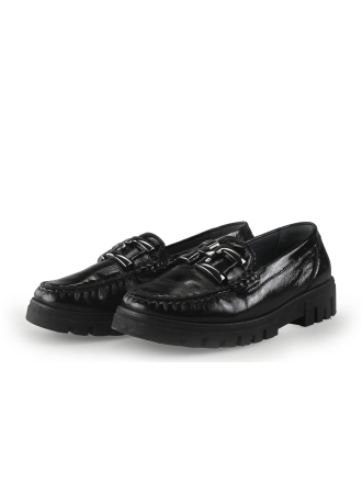 Waldlaufer Loafers  Zwart 353964
 Maat 40
 