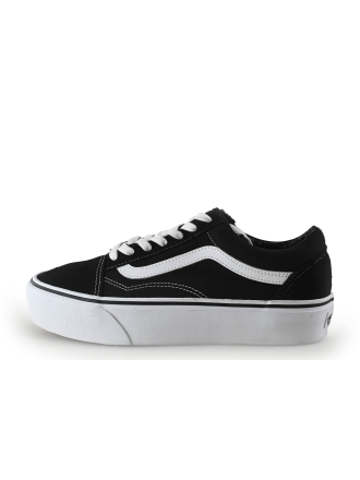 Vans Sneakers Zwart 353967
 Maat 40
 