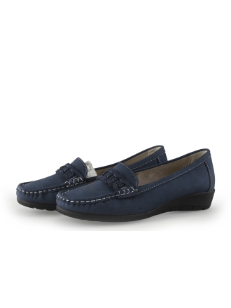 Charmosa Instappers Blauw 353969
 Maat 39
 
