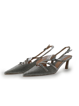 Steve Madden Slingbacks Goud 353971
 Maat 38
 