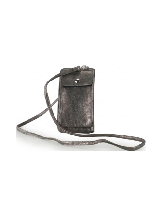 Emily & Noah Schoudertas Zilver 353976
 Maat standaard
 