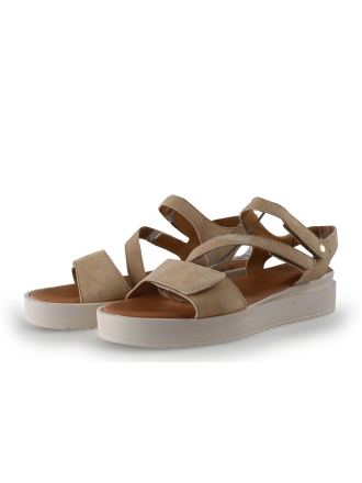 No Stress Sandalen Beige 353998
 Maat 41
 
