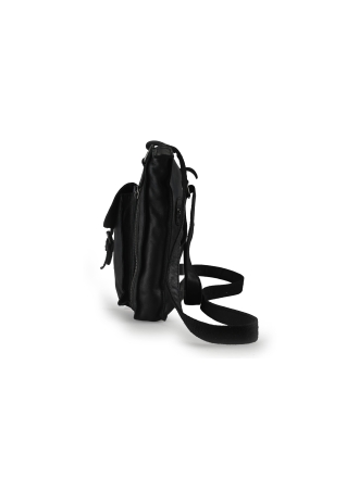 No Stress Schoudertas Zwart 354005
 Maat standaard
 