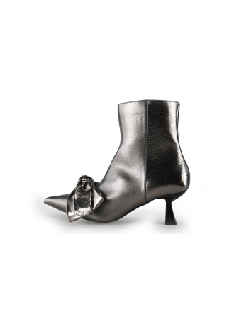 Sacha Enkellaarzen Grijs 354006
 Maat 36
 