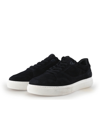 Manfield Sneakers Zwart 354007
 Maat 47
 