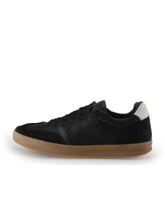 Manfield Sneakers Zwart 354008
 Maat 41
 