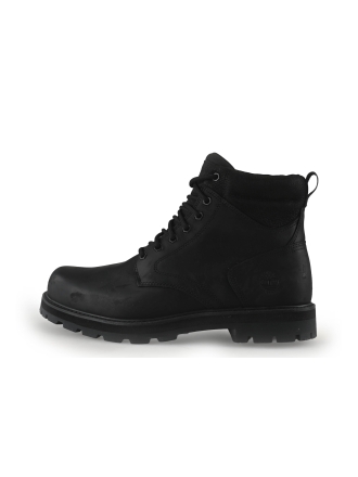 Timberland Veterboots Zwart 354011
 Maat 44½
 