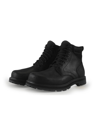 Timberland Veterboots Zwart 354011
 Maat 44½
 