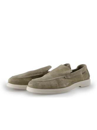 Manfield Loafers  Beige 354016
 Maat 42
 