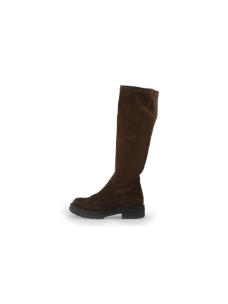 Manfield Laarzen Bruin 354031
 Maat 38
 