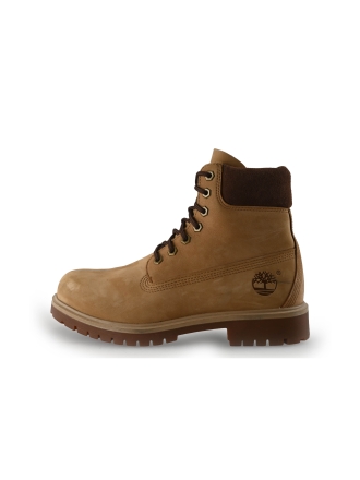Timberland Veterboots Beige 354032
 Maat 40
 