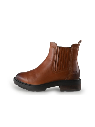 Timberland Chelsea boots Cognac 354035
 Maat 38
 