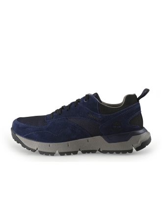 Timberland Sneakers Blauw 354041
 Maat 43
 