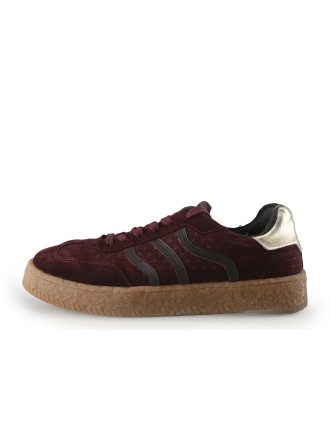 No Stress Sneakers Rood 354044
 Maat 41
 