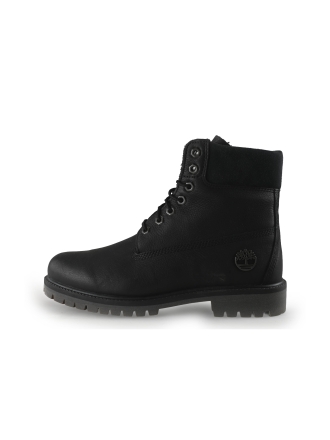 Timberland Veterboots Zwart 354049
 Maat 42
 