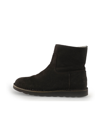 Shabbies Amsterdam Boots Bruin 354052
 Maat 40
 