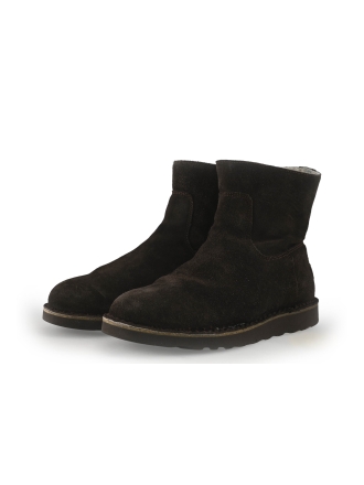 Shabbies Amsterdam Boots Bruin 354052
 Maat 40
 