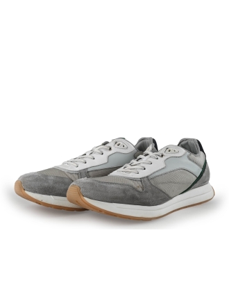 Manfield Sneakers Grijs 354056
 Maat 46
 