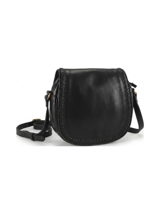 Manfield Schoudertas Zwart 354062
 Maat standaard
 