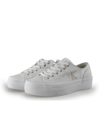 Calvin Klein Sneakers Wit 354064
 Maat 39
 